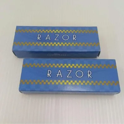 3『ディズニーアンバサダーホテル』未開封品 RAZOR 2個セット
