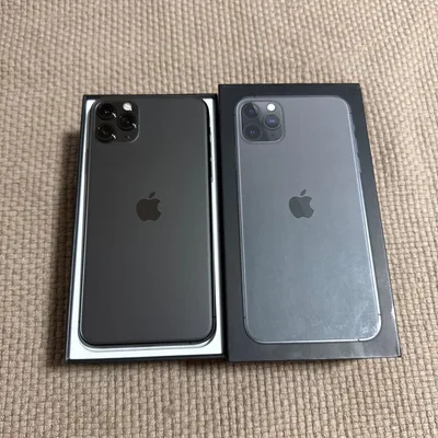 iPhone 11 Pro Max スペースグレイ 256GB