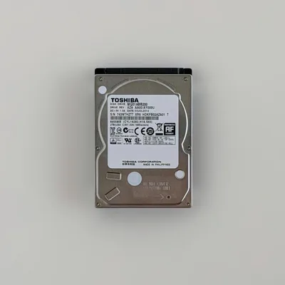 TOSHIBA 2TB 2.5インチHDD MQ01ABB200 使用209時間
