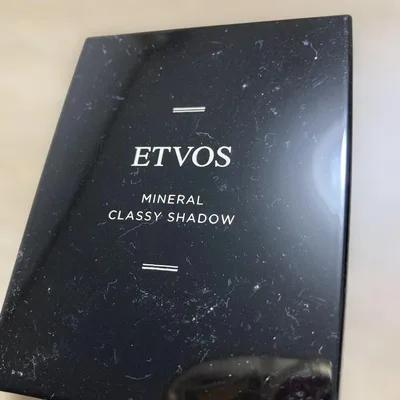 ETVOS ミネラルクラッシィシャドー モーニングクルーズ