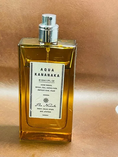 プア ナナラ アクアカナナカ オードトワレ 50ml