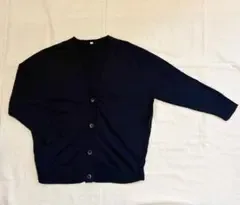 ☘️ 五分袖カーディガン / 無印良品