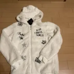 新品タグ付き ブルークロス アウター サイズL