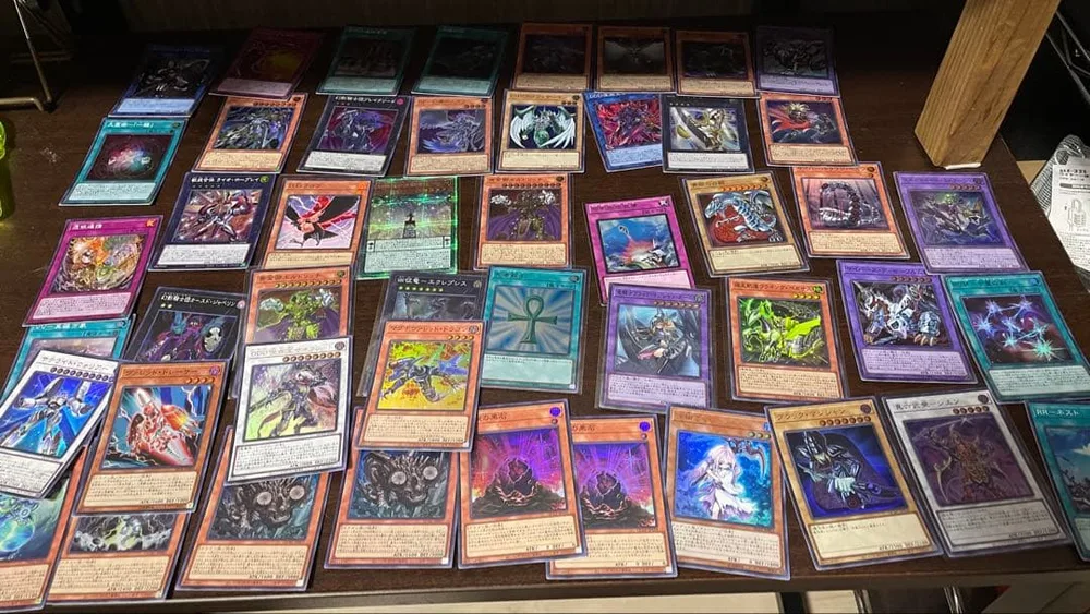 遊戯王OCG レアカード まとめ売り 大量セット