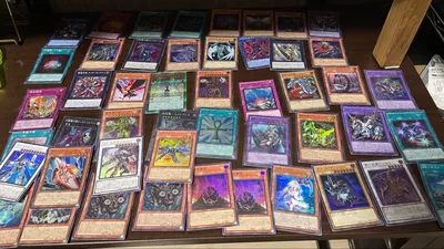 遊戯王OCG レアカード まとめ売り 大量セット