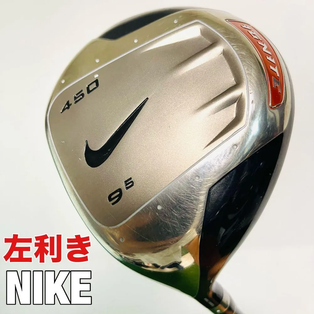 左利き NIKE ナイキ イグナイト レフティ ドライバー 1w IGNITE