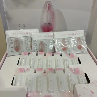 ⭐︎大塚製薬サクラエ ダブルアクションセラム ⭐︎14包+12包