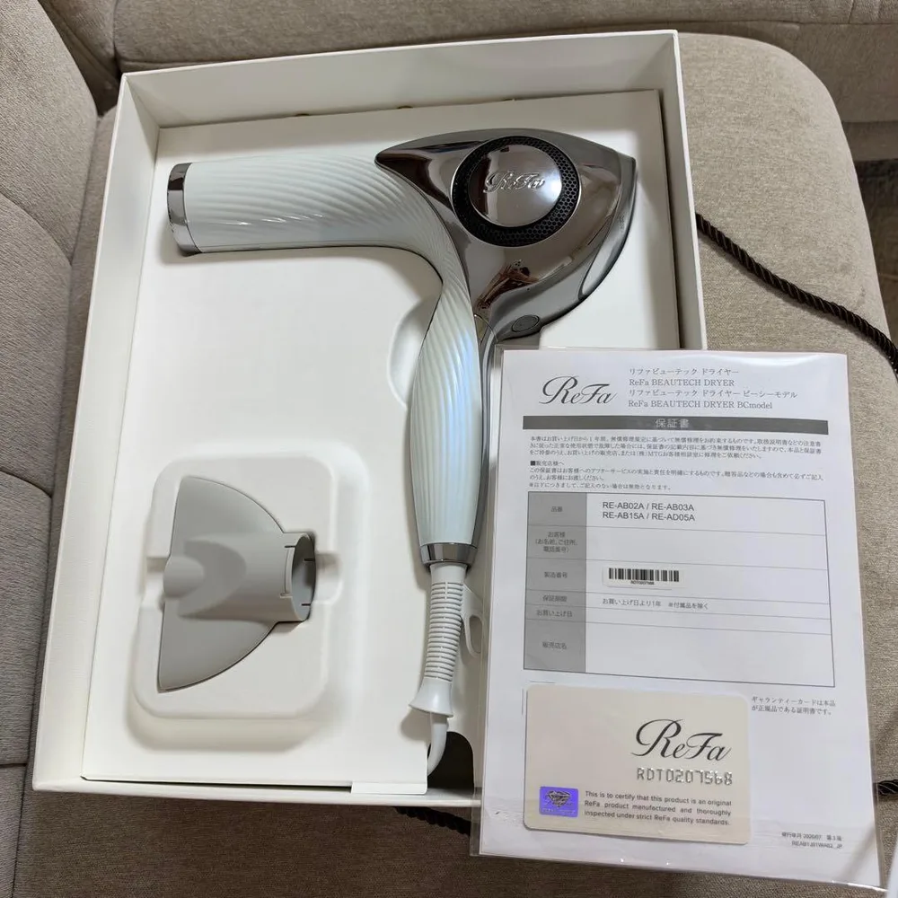 ReFa BEAUTECH DRYER
