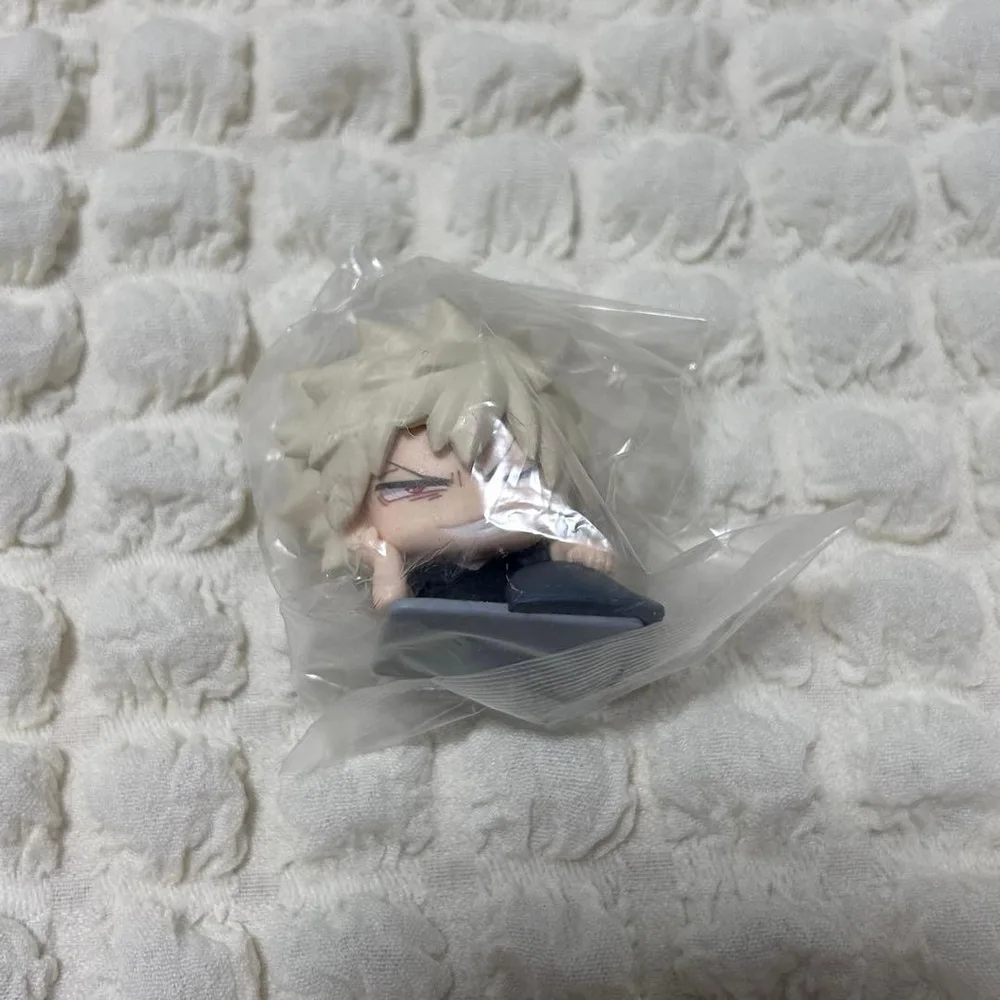 僕のヒーローアカデミア 爆豪勝己 フィギュア おねむたん