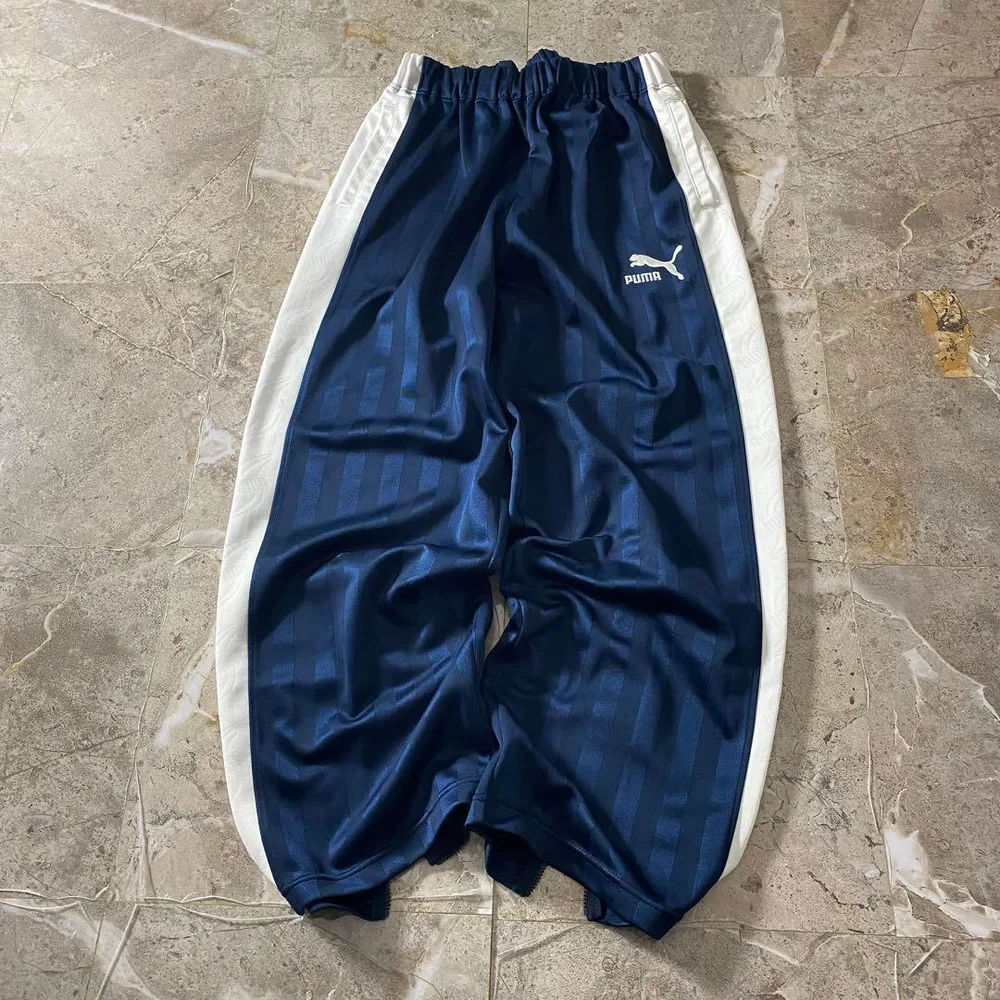 90s OLD PUMA wide track pants cboy プージャ