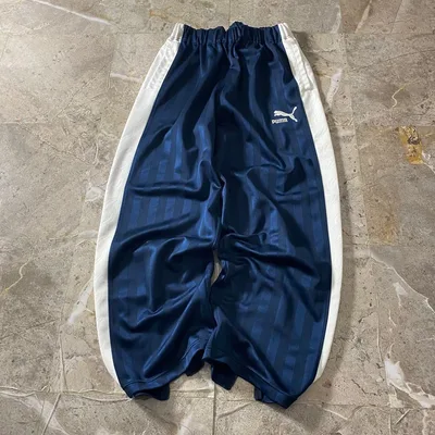 90s OLD PUMA wide track pants cboy プージャ