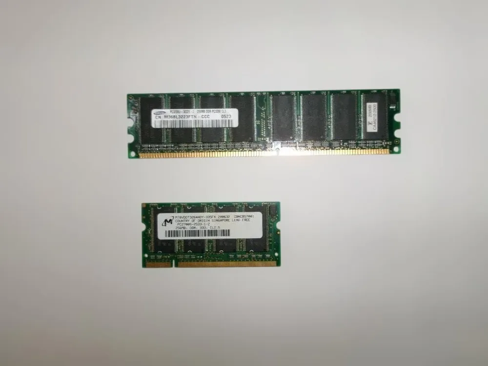 PC用メモリー 2枚セット