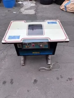 レトロゲーム テーブルゲーム 2台