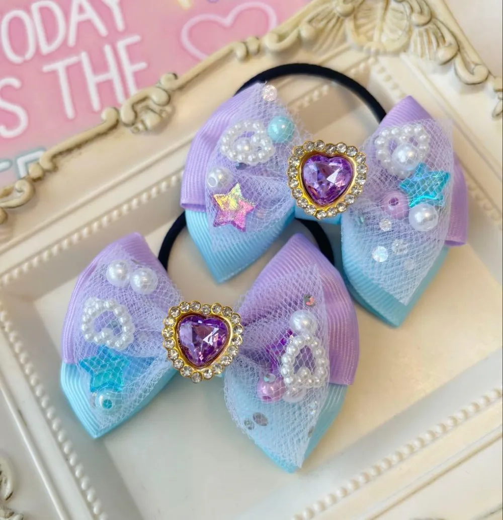 【再販×8】ゆめかわ♡シャカシャカリボン