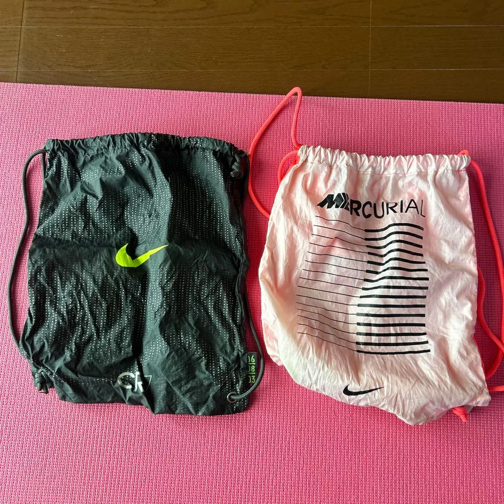 NIKE ナップサック 2点セット