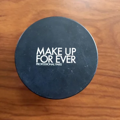MAKE UP FOR EVER ウルトラHDルースパウダー