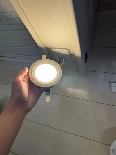 大光電機 LEDダウンライト DDL-5338AW 2つセット