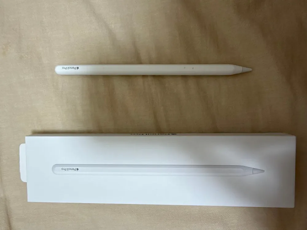 Apple Pencil Pro 本体