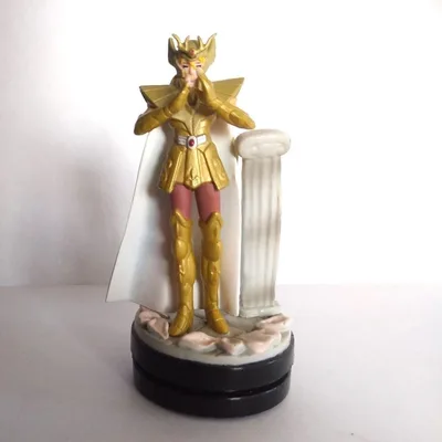 聖闘士星矢 チェスピースコレクションDX Vol.2 PAWN バルゴ シャカ