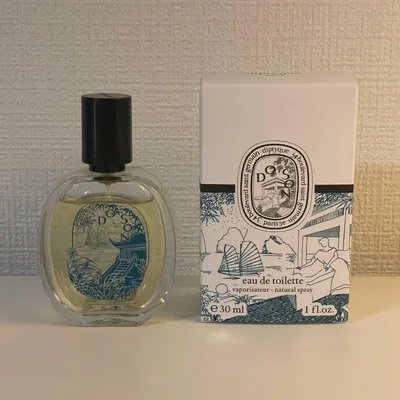 【限定ボトル】diptyque ドソン DOSON オードトワレ 30ml