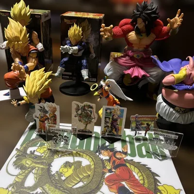 ドラゴンボール フィギュア まとめ売り ベジータ 悟空