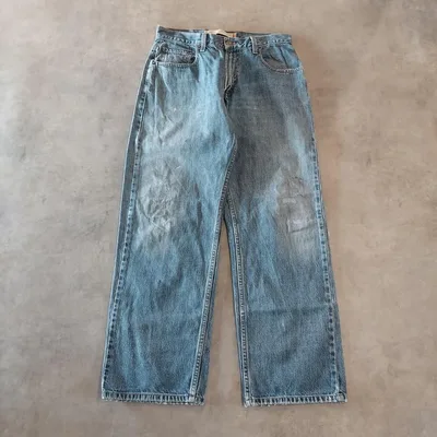 リーバイス569 Levis W30 青 古着 00s Y2K 23059