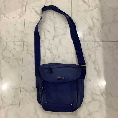 TUMI トゥミ ショルダーバッグ ブルー