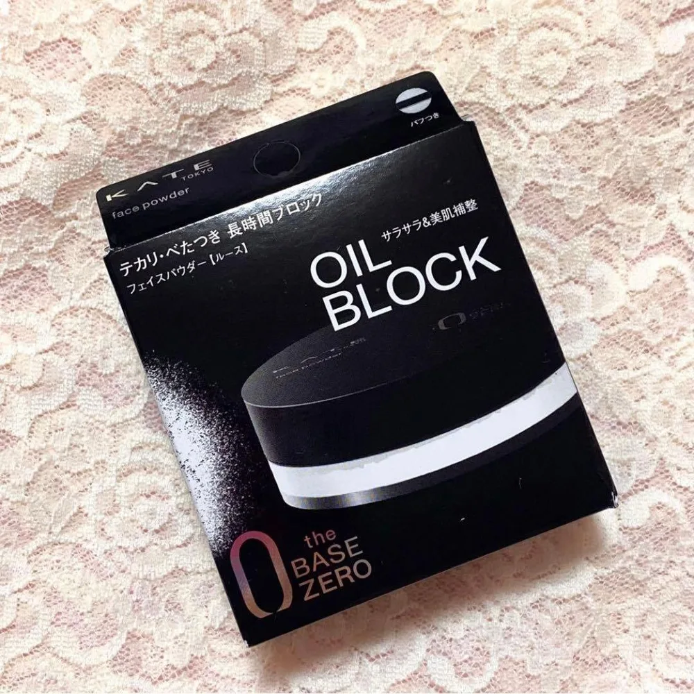 KATE フェイスパウダーZ オイルブロック 新品 未使用 未開封