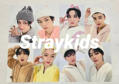 Straykids Hollow エコパ タワレコ特典 トレカ コンプ