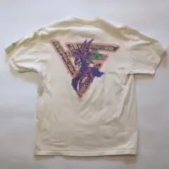 激レア 海外公式 遊戯王 ブラックマジシャン Tシャツ アニメ y2k