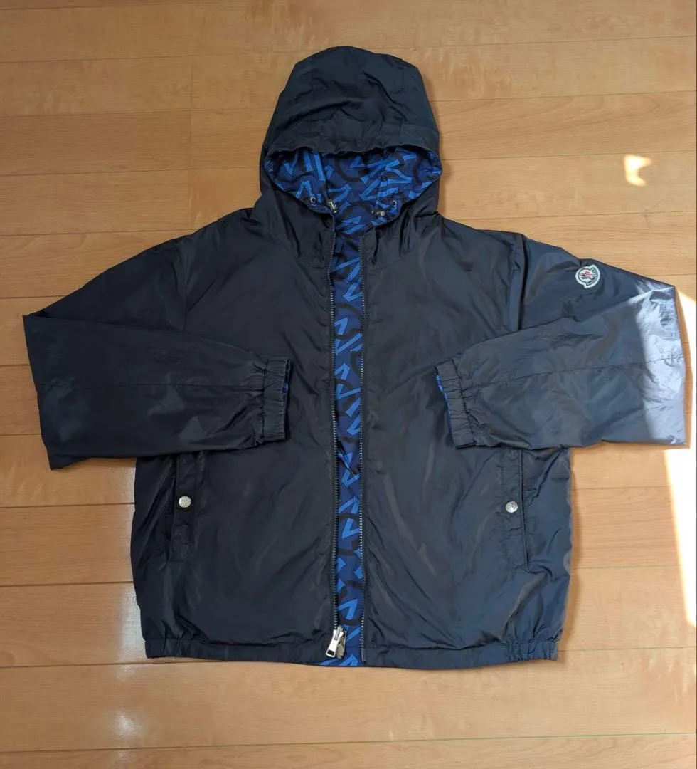 モンクレール MONCLER ナイロンジャケット size2 リバーシブル