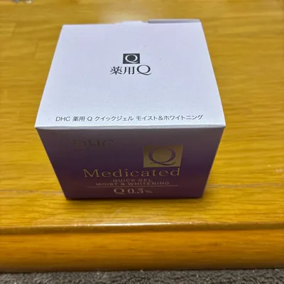 DHC 薬用Q クイックジェル モイスト&ホワイトニング 100g⭐︎