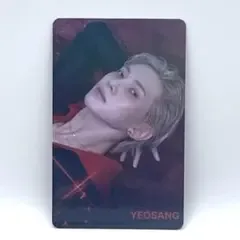 ATEEZ ヨサン HIGHER タイムピース BADトレカ