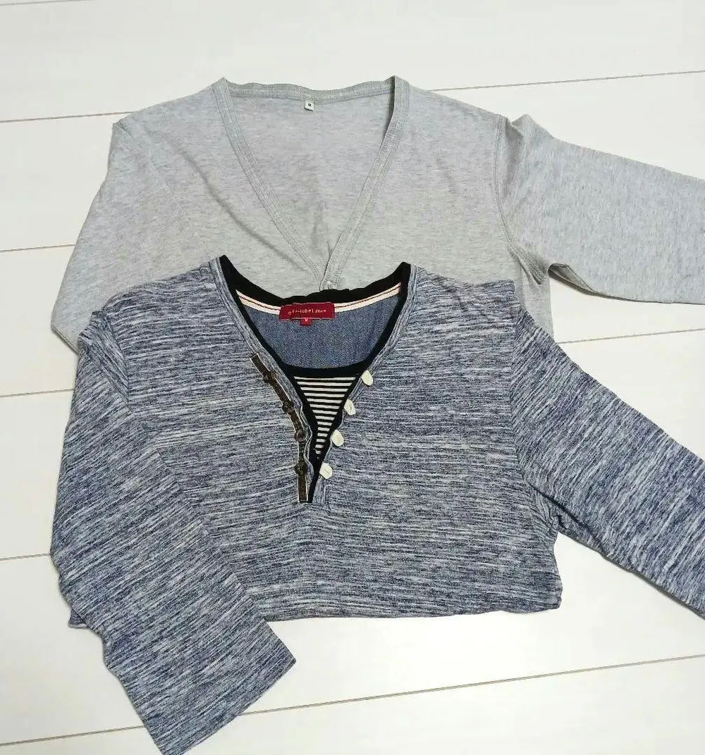 anti Label jean 他 メンズ トップス2枚セット