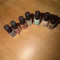 NAIL HOLIC ネイルホリック 7本セット