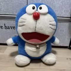 昭和 レトロ 希少品 ドラえもん ぬいぐるみ