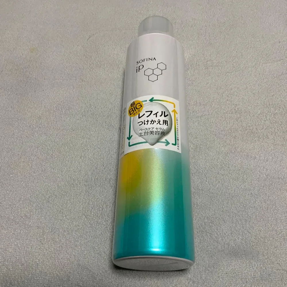 SOFINA iP ベースケア セラムa レフィル 225g