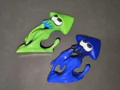 《最終価格》figma/スプラトゥーン ガール DXエディション イカ
