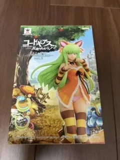 C.C. コードギアスDXフィギュア~in wonderland~vo1.2