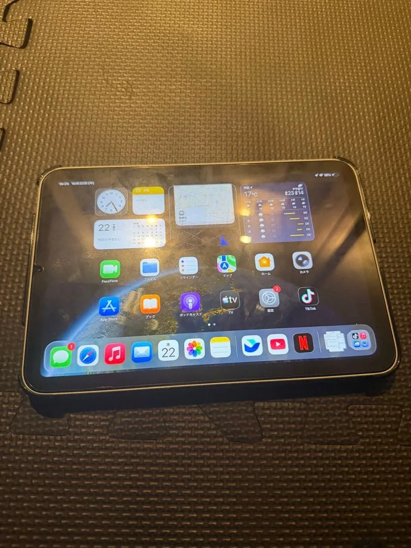 Apple iPad mini 第6世代
