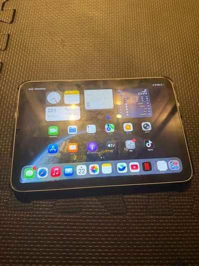 Apple iPad mini 第6世代