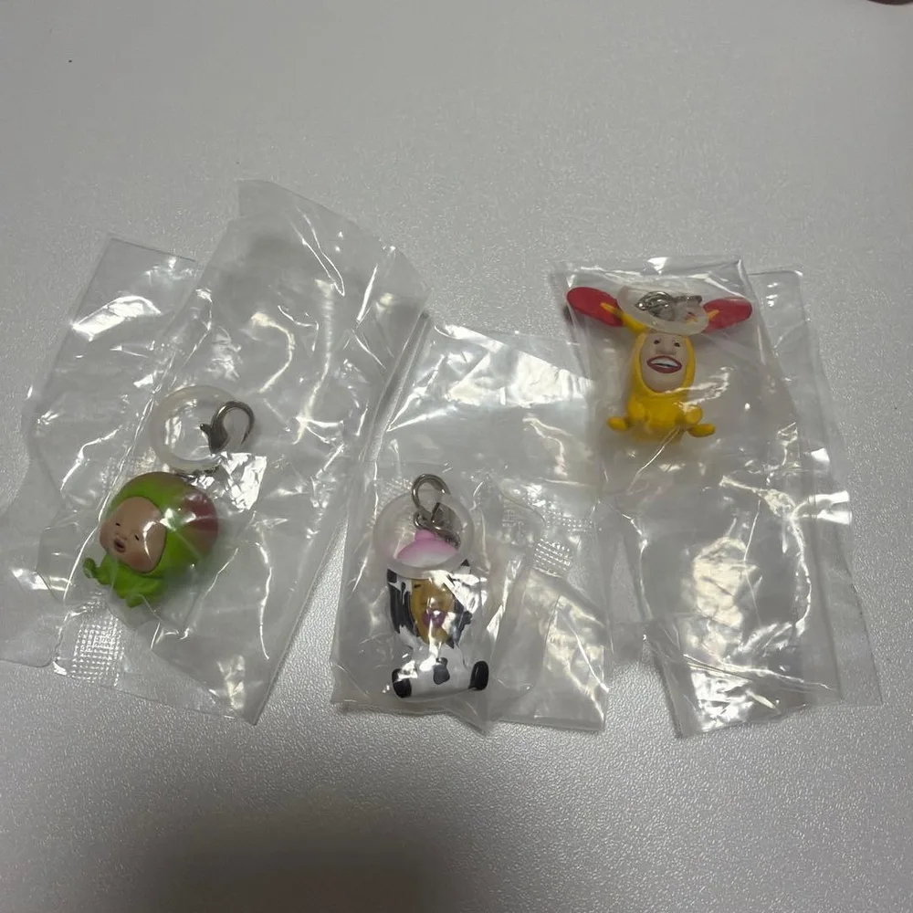 こびとづかん めじるしアクセサリー