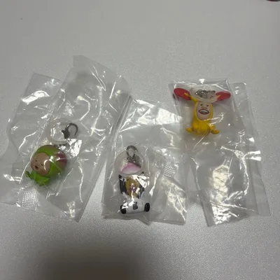 こびとづかん めじるしアクセサリー