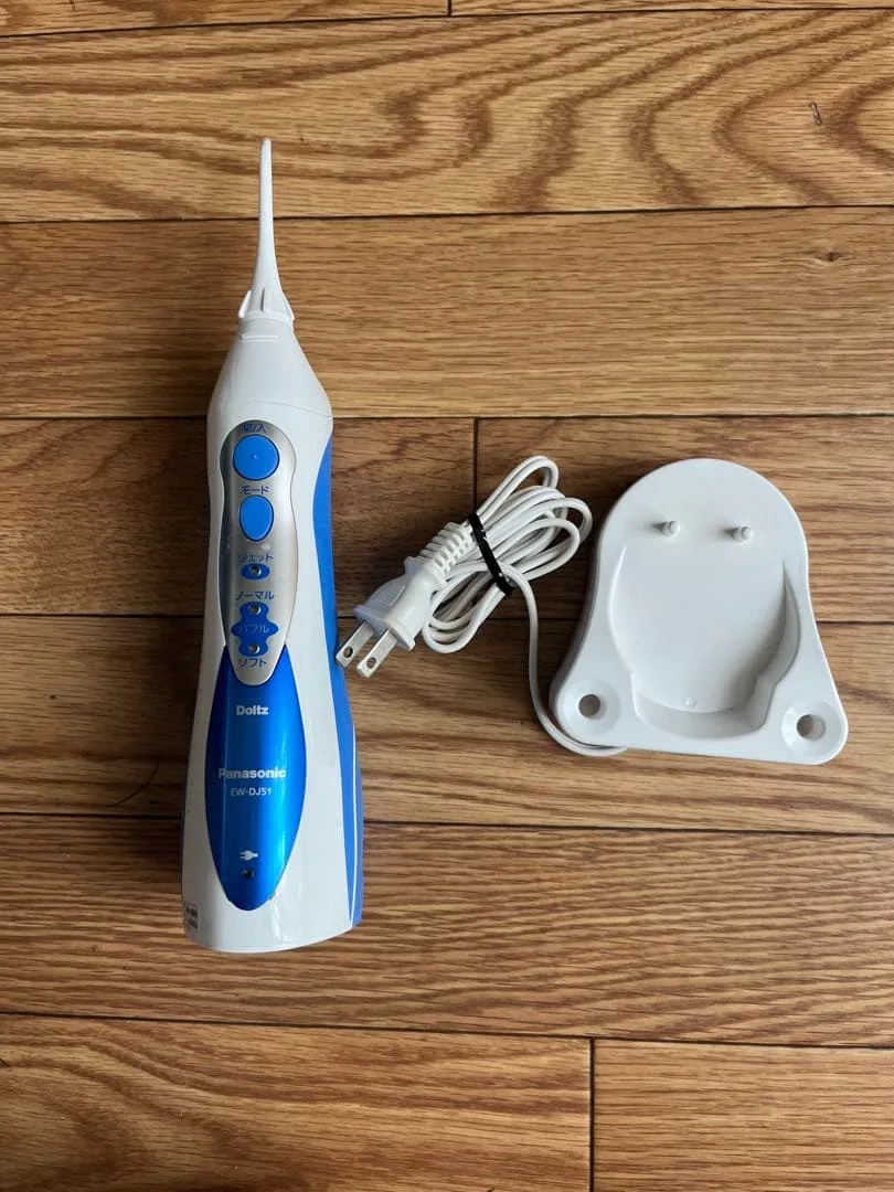 Panasonic Doltz EW-DJ51 口腔洗浄機 本体