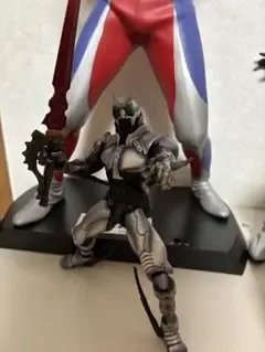 SIC 仮面ライダー シャドームーン