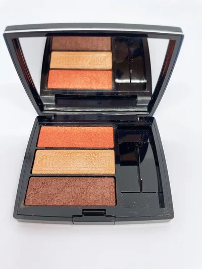 Dior 3 COULEURS アイシャドウパレット 653