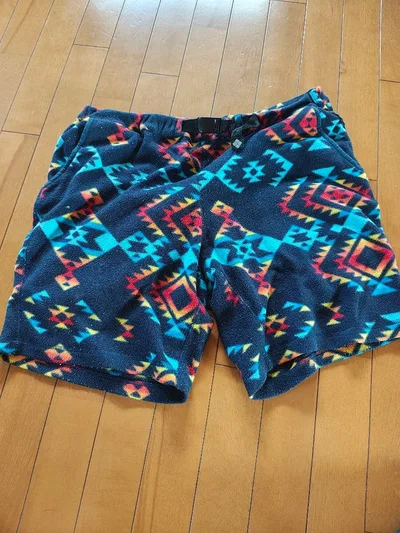 最終値下げコロンビア ハーフパンツ XL 毛玉有り 激安 XL 可愛い