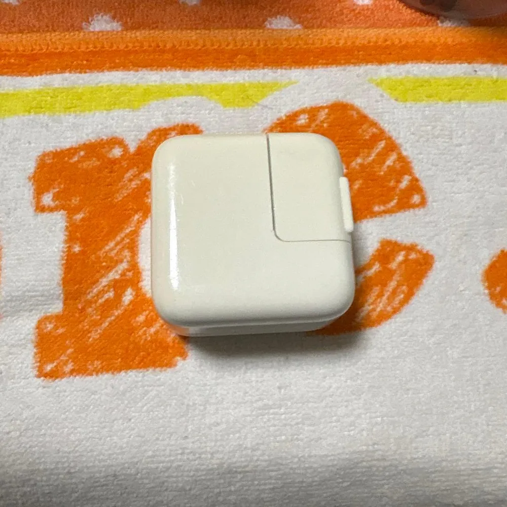 Apple USB電源アダプタ 純正 12W