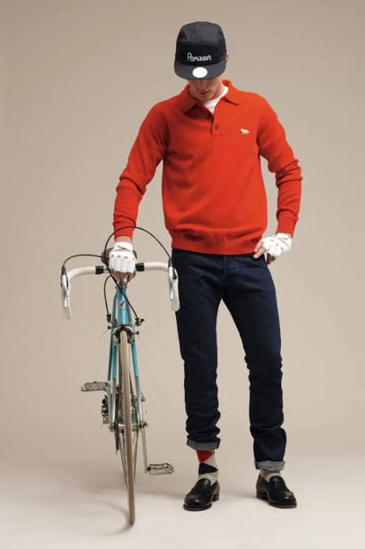 MAISON KITSUNE キツネ ニット