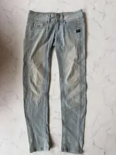 ジースターロゥ G-STAR RAW 5204 デニムパンツ 25サイズ